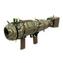 Festivized Specialized Killstreak Forest Fire Mk.II Air Strike (Factory New)