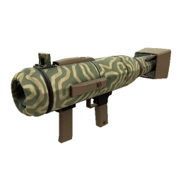 free tf2 item Killstreak Forest Fire Mk.II Air Strike (Factory New)