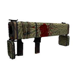 free tf2 item Forest Fire Mk.II Black Box (Battle Scarred)