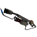 Forest Fire Mk.II Flame Thrower (Battle Scarred)