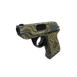 Forest Fire Mk.II Pistol (Minimal Wear)