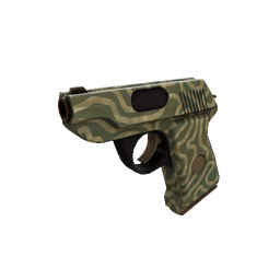 free tf2 item Forest Fire Mk.II Pistol (Factory New)