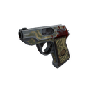 Forest Fire Mk.II Pistol (Battle Scarred)