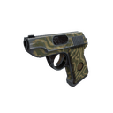 Forest Fire Mk.II Pistol (Well-Worn)