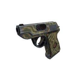 Forest Fire Mk.II Pistol (Well-Worn)