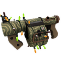 Festivized Specialized Killstreak Forest Fire Mk.II Stickybomb Launcher (Factory New)