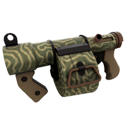 Forest Fire Mk.II Stickybomb Launcher (Factory New)
