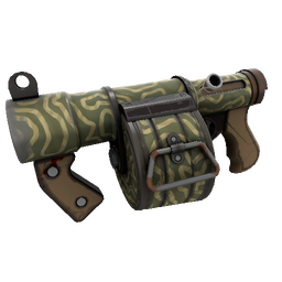 Forest Fire Mk.II Stickybomb Launcher (Field-Tested)