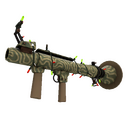 Festivized Forest Fire Mk.II Rocket Launcher (Factory New)