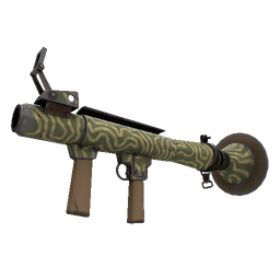 Forest Fire Mk.II Rocket Launcher (Field-Tested)
