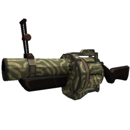 Forest Fire Mk.II Grenade Launcher (Minimal Wear)