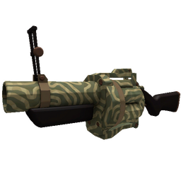 free tf2 item Forest Fire Mk.II Grenade Launcher (Factory New)