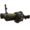 Forest Fire Mk.II Grenade Launcher (Battle Scarred)