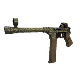 Forest Fire Mk.II SMG (Minimal Wear)