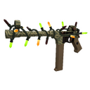 Festivized Specialized Killstreak Forest Fire Mk.II SMG (Factory New)