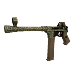 Forest Fire Mk.II SMG (Factory New)