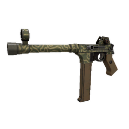 Forest Fire Mk.II SMG (Field-Tested)