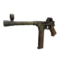 Forest Fire Mk.II SMG (Battle Scarred)