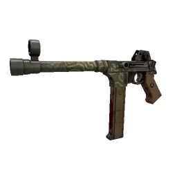 free tf2 item Forest Fire Mk.II SMG (Battle Scarred)