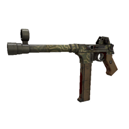 Forest Fire Mk.II SMG (Battle Scarred)