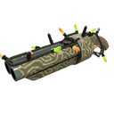 Festivized Forest Fire Mk.II Scattergun (Minimal Wear)