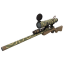 Forest Fire Mk.II Sniper Rifle (Minimal Wear)