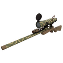 Strange Forest Fire Mk.II Sniper Rifle (Factory New)