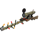 Festivized Forest Fire Mk.II Sniper Rifle (Field-Tested)