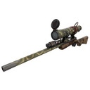 Forest Fire Mk.II Sniper Rifle (Battle Scarred)