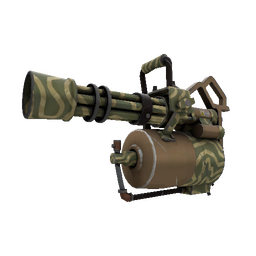 Forest Fire Mk.II Minigun (Minimal Wear)