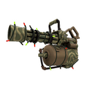 Festivized Forest Fire Mk.II Minigun (Factory New)