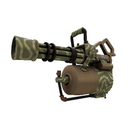 free tf2 item Forest Fire Mk.II Minigun (Factory New)