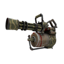 Forest Fire Mk.II Minigun (Battle Scarred)