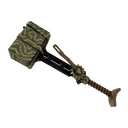 Forest Fire Mk.II Powerjack (Minimal Wear)