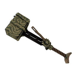 free tf2 item Forest Fire Mk.II Powerjack (Minimal Wear)