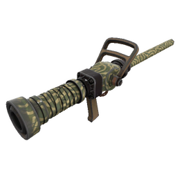 Forest Fire Mk.II Medi Gun (Field-Tested)