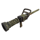 Forest Fire Mk.II Medi Gun (Well-Worn)