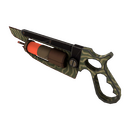 Forest Fire Mk.II Ubersaw (Minimal Wear)