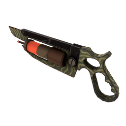 free tf2 item Forest Fire Mk.II Ubersaw (Minimal Wear)