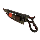 Forest Fire Mk.II Ubersaw (Battle Scarred)