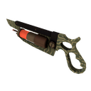 Forest Fire Mk.II Ubersaw (Factory New)