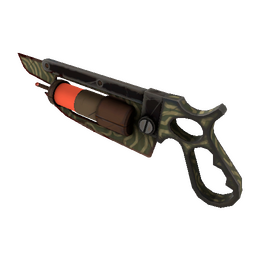 free tf2 item Forest Fire Mk.II Ubersaw (Field-Tested)