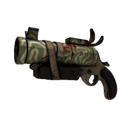 Forest Fire Mk.II Detonator (Battle Scarred)