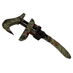 free tf2 item Forest Fire Mk.II Jag (Battle Scarred)