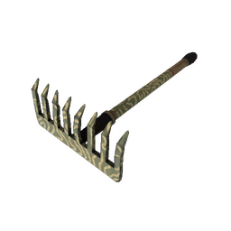 free tf2 item Forest Fire Mk.II Back Scratcher (Minimal Wear)