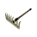 Forest Fire Mk.II Back Scratcher (Factory New)