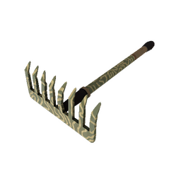 Forest Fire Mk.II Back Scratcher (Factory New)