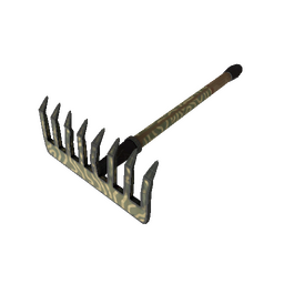 free tf2 item Forest Fire Mk.II Back Scratcher (Field-Tested)