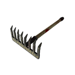 free tf2 item Forest Fire Mk.II Back Scratcher (Battle Scarred)