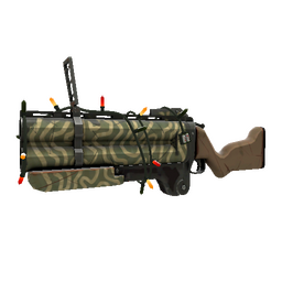 free tf2 item Festivized Forest Fire Mk.II Loch-n-Load (Field-Tested)